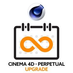 Cinema 4D R25 - Upgrade from Cinema 4D R23