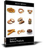 DOSCH 3D: Bakery Product