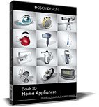 DOSCH 3D: Home Appliances