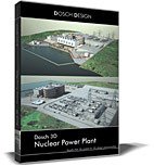 DOSCH 3D: Nuclear Power Plant