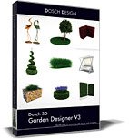 Dosch 3D: Garden Designer V3