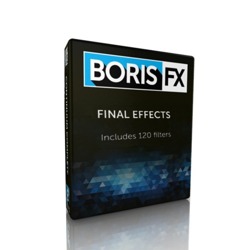 Boris FX Final Effects Complete 7 AE