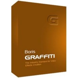 Boris FX Graffiti 6