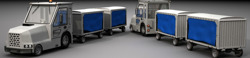 Dosch 3D: Airport Vehicles