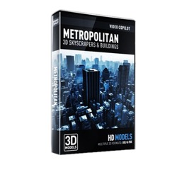 Video Copilot Metropolitan Pack (Download)